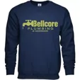 Crewneck Sweatshirt, Screen Print — view 2
