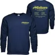 Crewneck Sweatshirt, Screen Print