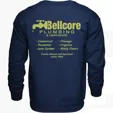 Crewneck Sweatshirt, Screen Print — view 3