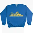 Crewneck Sweatshirt, Screen Print — view 6