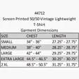 Vintage 50/50 T-Shirt — view 2