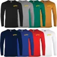 Long Sleeve Cotton T-Shirt — view 4
