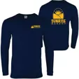 Long Sleeve Cotton T-Shirt