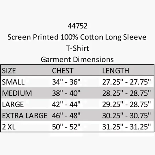 Long Sleeve Cotton T-Shirt — view 5
