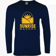 Long Sleeve Cotton T-Shirt — view 2