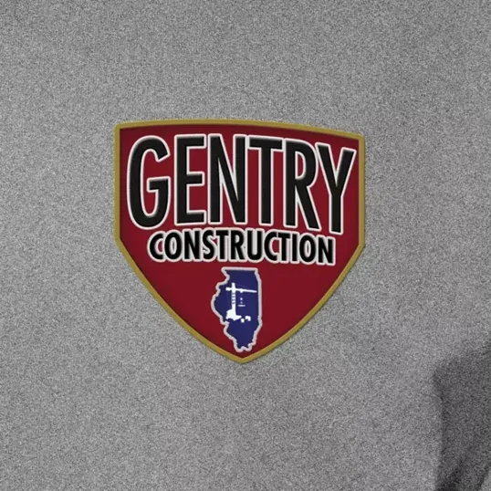 Crewneck Sweatshirt with Embroidery — view 2