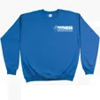 Crewneck Sweatshirt with Embroidery — view 6