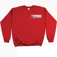 Crewneck Sweatshirt with Embroidery — view 5
