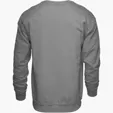 Crewneck Sweatshirt with Embroidery — view 3