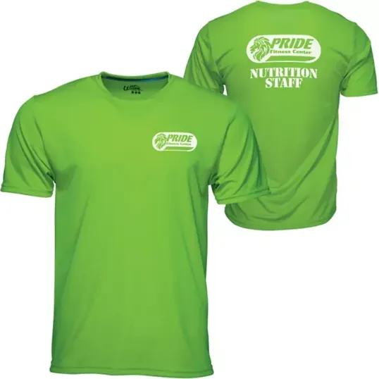 SPORT-TEK® POSICHARGE® Competitor Performance Tee — view 2