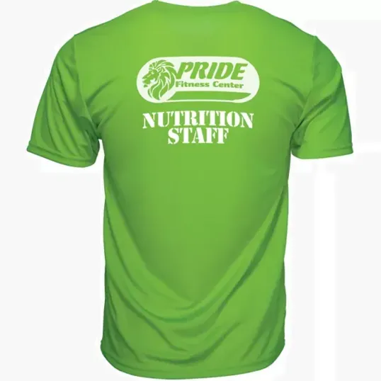 SPORT-TEK® POSICHARGE® Competitor Performance Tee — view 3