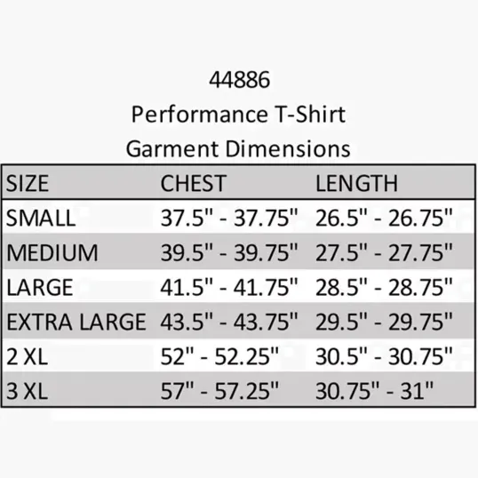SPORT-TEK® POSICHARGE® Competitor Performance Tee — view 9
