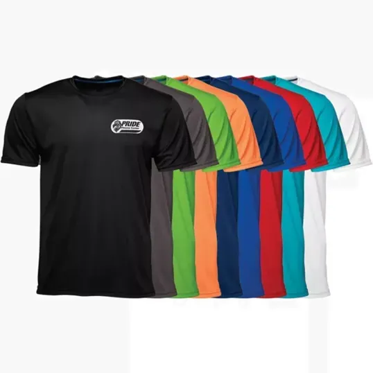 SPORT-TEK® POSICHARGE® Competitor Performance Tee — view 4