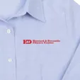 Women's Long Sleeve Oxford Shirt — view 2