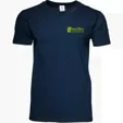 Men's Cotton V-Neck T-Shirt
