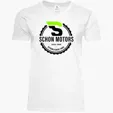 Men's 100% Cotton V-Neck T-Shirt — view 3