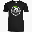 Men's 100% Cotton V-Neck T-Shirt