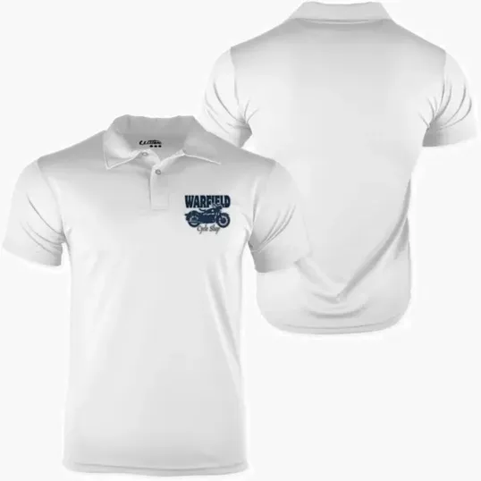Men's Performance Polo Shirt — view 2