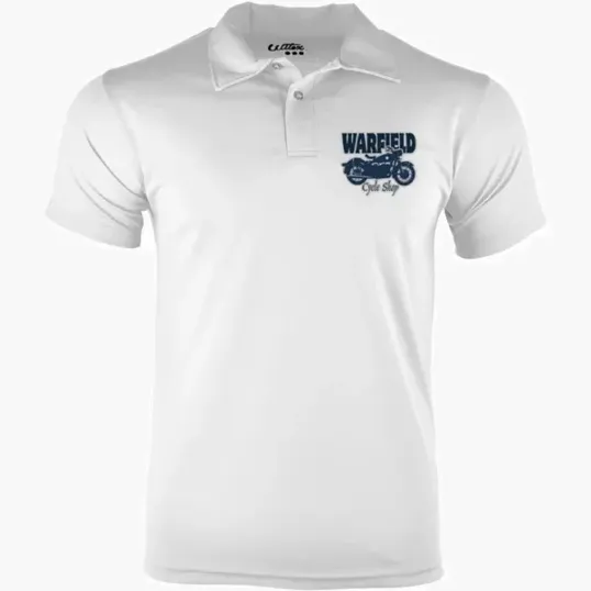 Men's Performance Polo Shirt