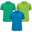 Men's 50/50 Cotton-Polyester Polo Shirt — view 5