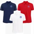 Men's 50/50 Cotton-Polyester Polo Shirt — view 3