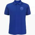 Men's 50/50 Cotton-Polyester Polo Shirt