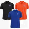Men's 50/50 Cotton-Polyester Polo Shirt — view 2