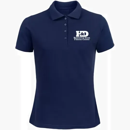 Ladies 50/50 Polo Shirt