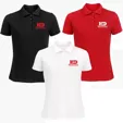 Ladies 50/50 Polo Shirt — view 3