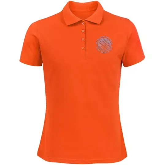 Ladies 50/50 Cotton-Polyester Polo Shirt