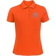 Ladies 50/50 Cotton-Polyester Polo Shirt
