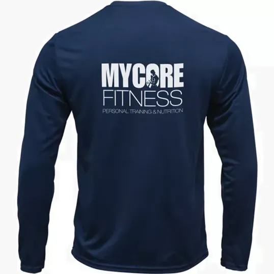 SPORT-TEK® Long Sleeve PosiCharge® Competitor Tee — view 4