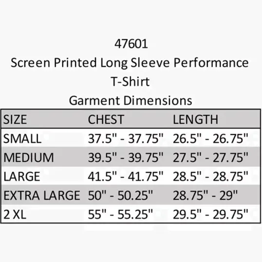 SPORT-TEK® Long Sleeve PosiCharge® Competitor Tee — view 6