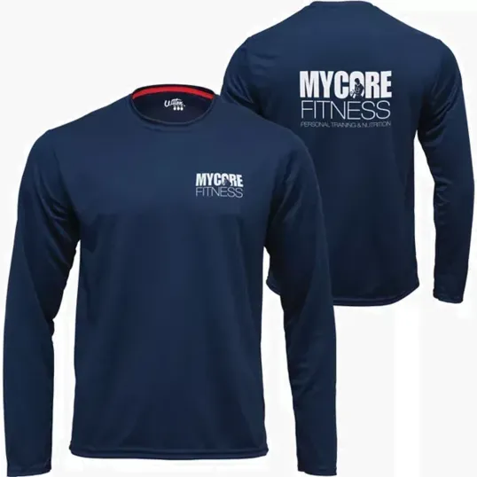 SPORT-TEK® Long Sleeve PosiCharge® Competitor Tee — view 3