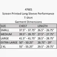 SPORT-TEK® Long Sleeve PosiCharge® Competitor Tee — view 6