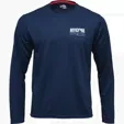 SPORT-TEK® Long Sleeve PosiCharge® Competitor Tee — view 2