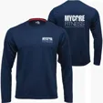 SPORT-TEK® Long Sleeve PosiCharge® Competitor Tee — view 3