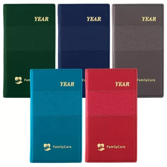 Concord Work Monthly Pocket Planner