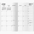 Concord Work Monthly Pocket Planner — view 2