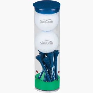 Picture For 2 Ball Tall Tube With Wilson Ultra