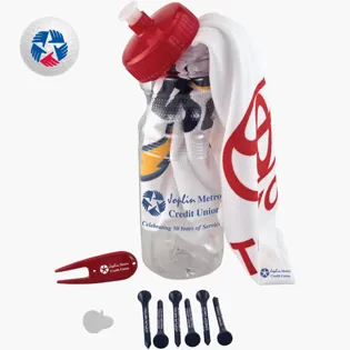 Picture For Basic Cart Caddy W/ Callaway Supersoft Golf Ball
