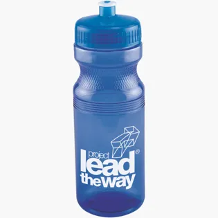 Picture For 24 Oz Polyclear Water Bottle