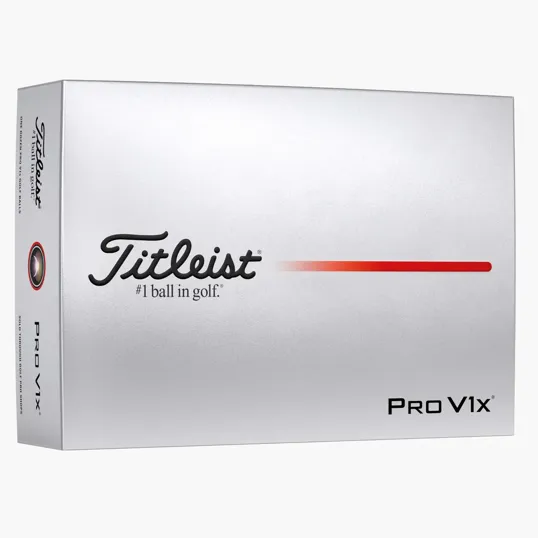 Image for Titleist Pro V1X™