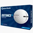 Image for Taylormade Distance Golf Ball-1