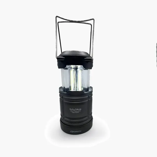 Dorcy 500 Lumen Pop-up COB Lantern