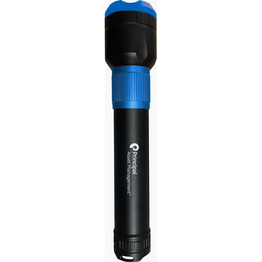 3400 Lumen Ultra HD USB Rechargeable Flashlight with Powerbank
