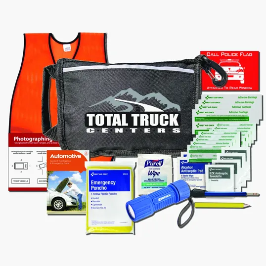 Hybrid Auto Kit Universal Safety Kit