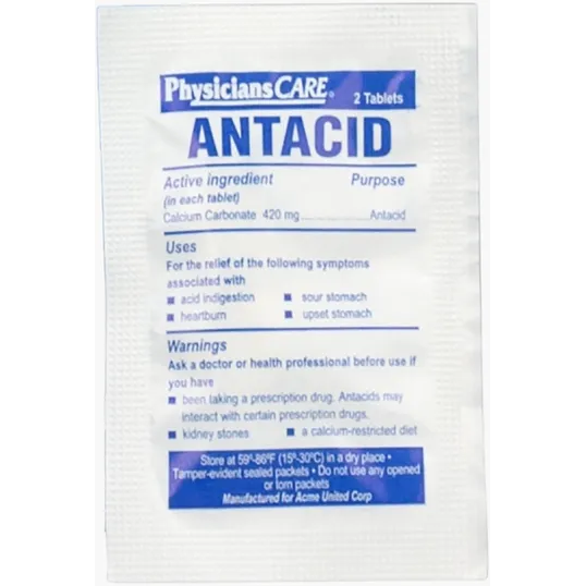 Antacid Tablet