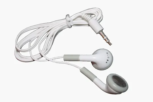 Safety Made Earbud Headphones