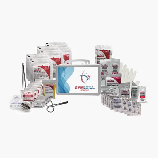 Team Care First Aid Kit
